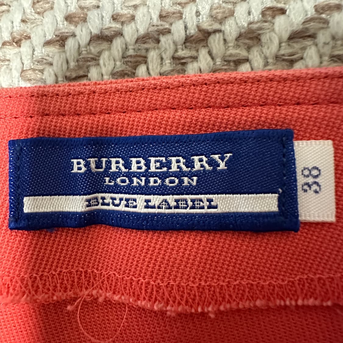 BURBERRY blue label skirt 상품이미지3