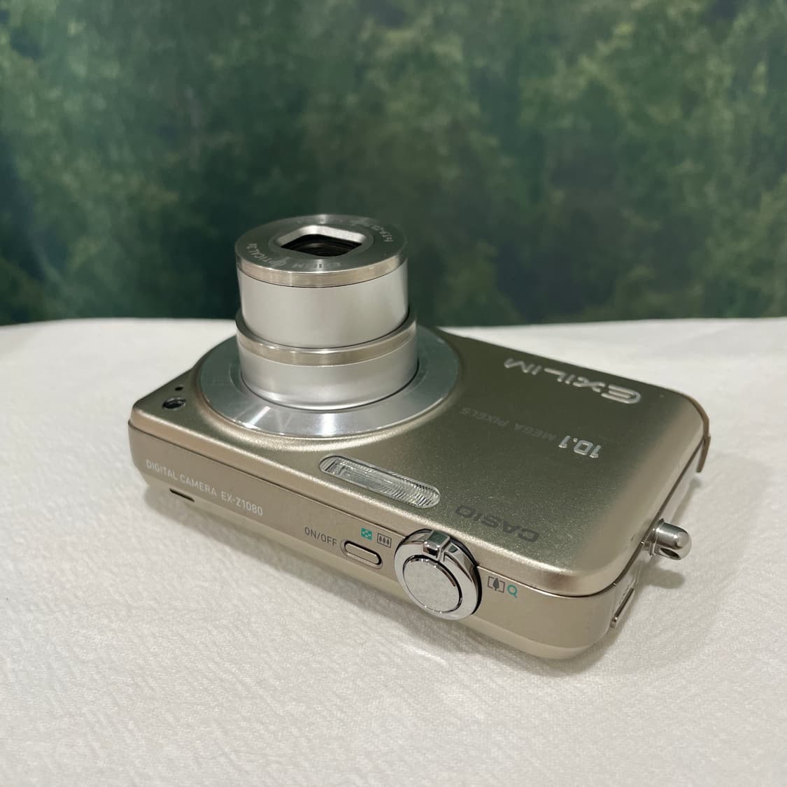 카시오 엑슬림 exilim ex-z1080 디지털카메라 디카 상품이미지5