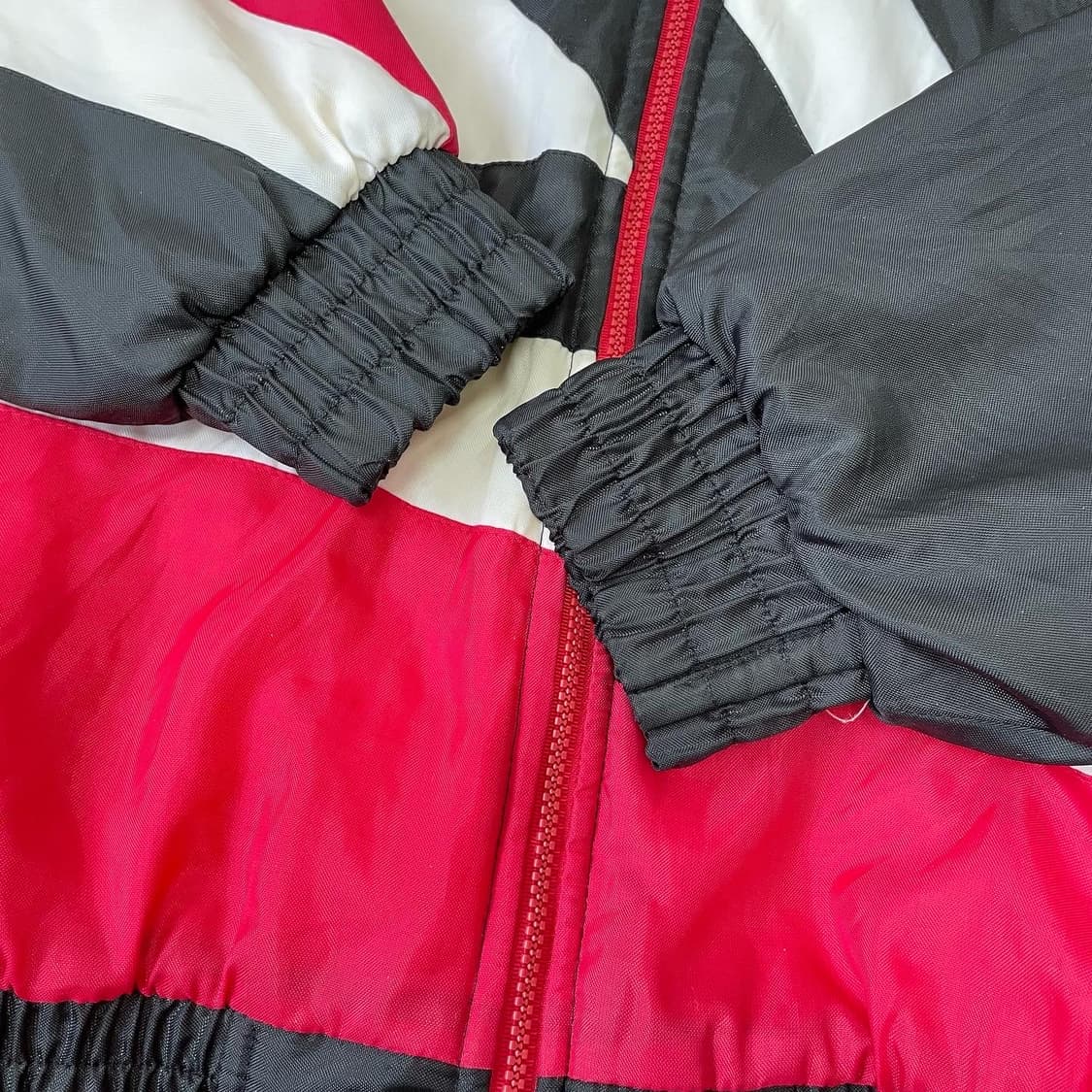 위스콘신 대학 올드스쿨 자켓 2XL 상품이미지5