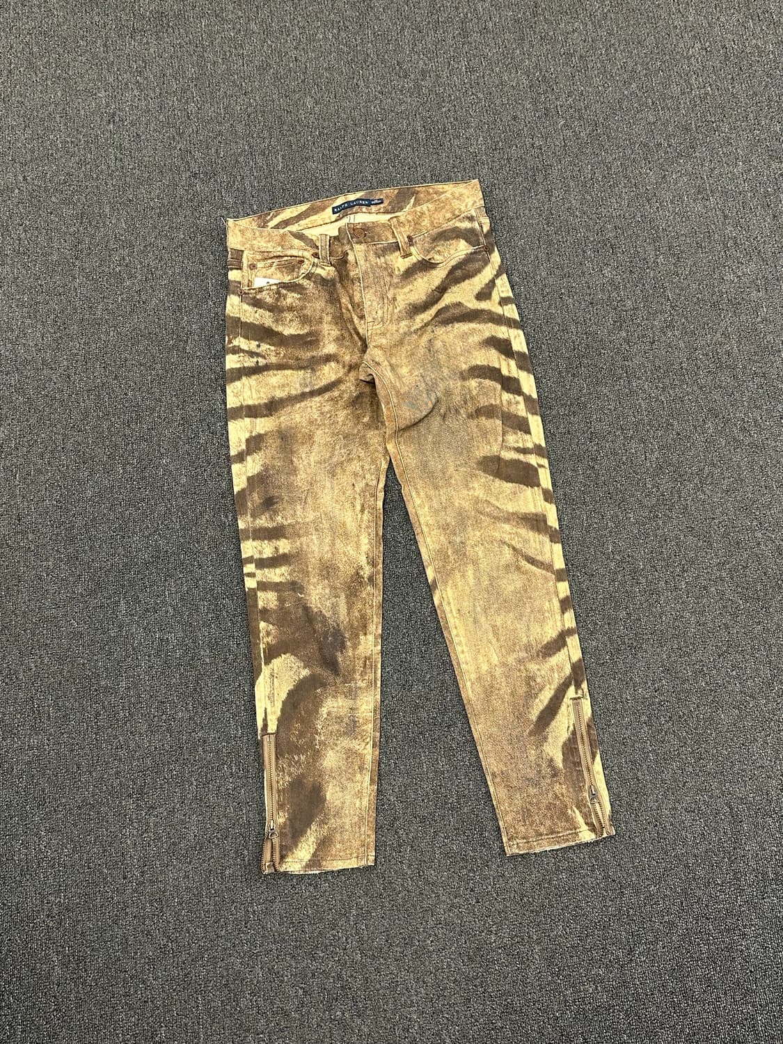 29)Ralph Lauren 빈티지 워싱 여성 데님 팬츠 상품이미지1