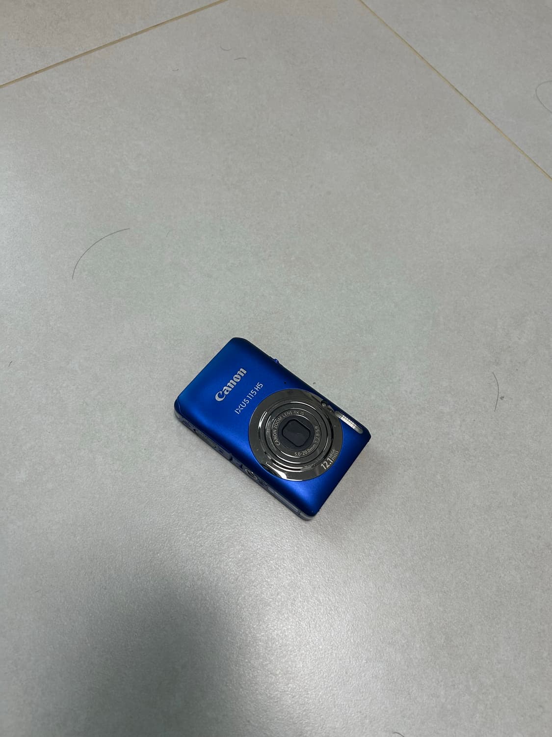 Canon 캐논 ixus 115 h5 상품이미지1