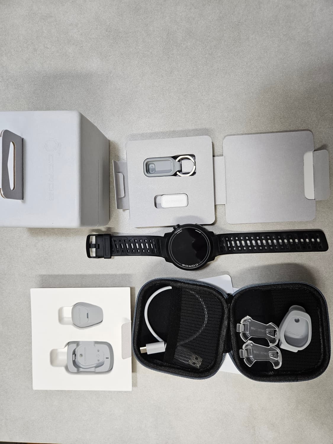 코로스 페이스 프로, 팟2 일괄판매합니다. 상품이미지2