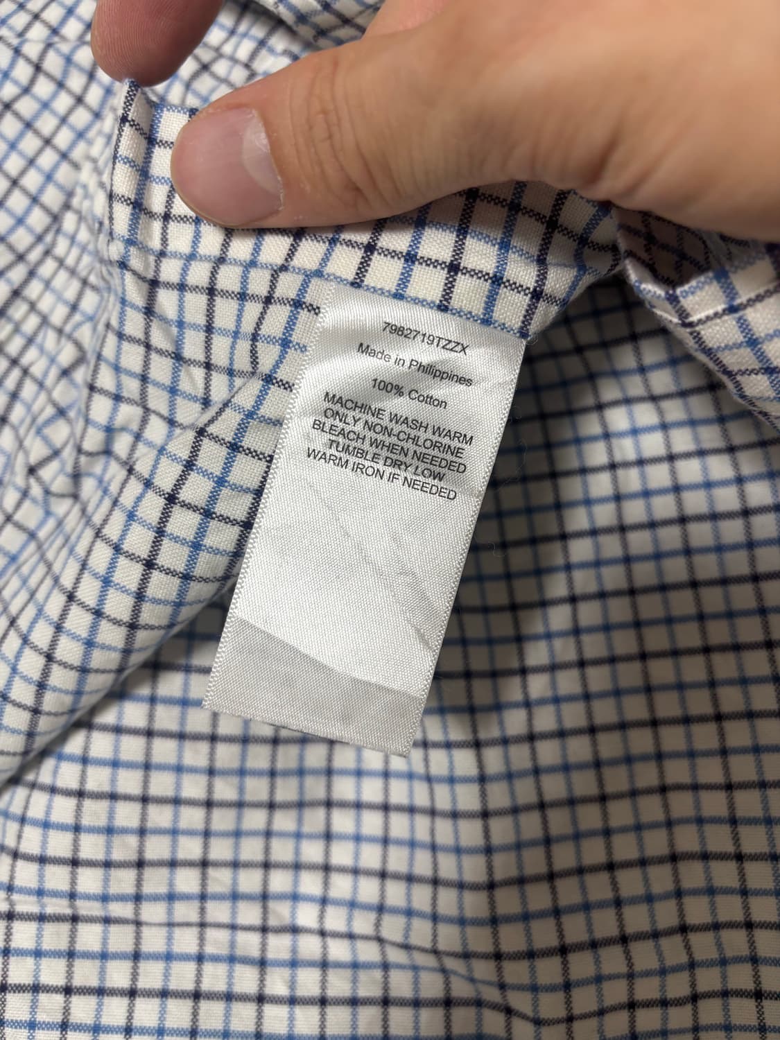 일본판 폴로 랄프로렌 셔츠 사이즈 105-110 상품이미지6