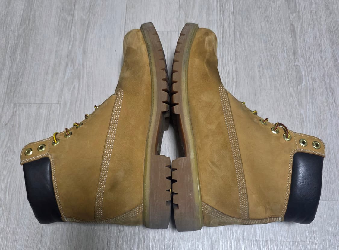 팀버랜드 워터프루프 6인치 프리미엄부츠(275) 상품이미지6