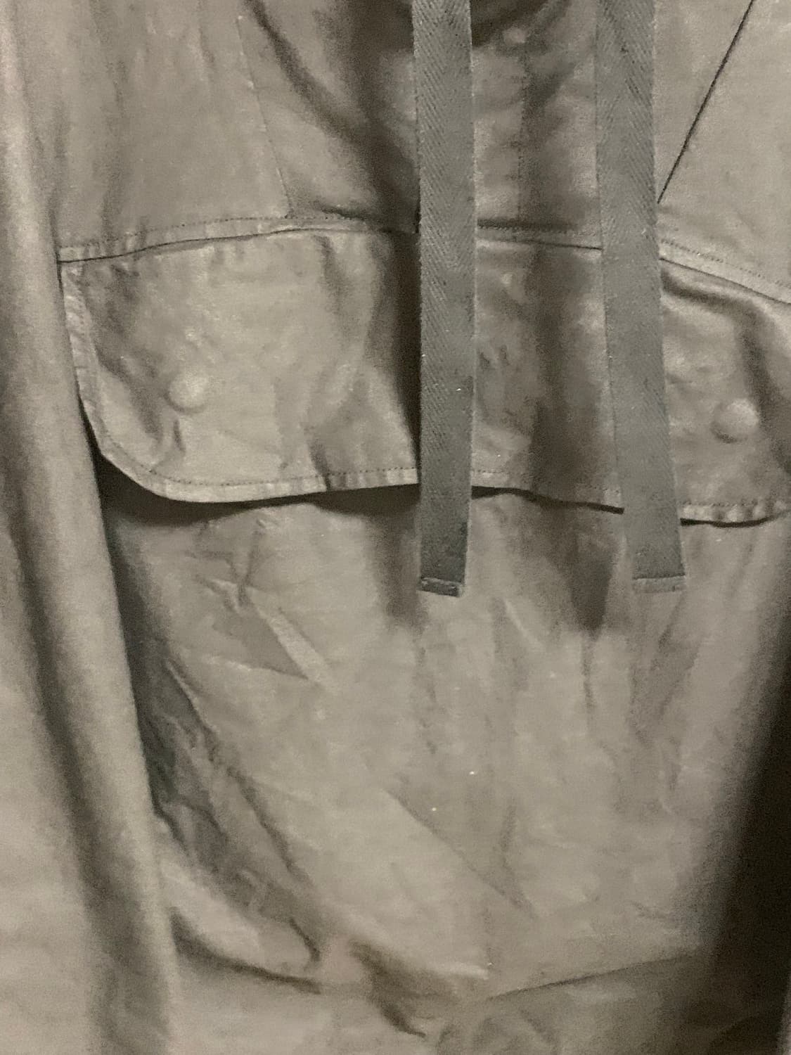Lcbx Wax Hood Anorak 상품이미지3