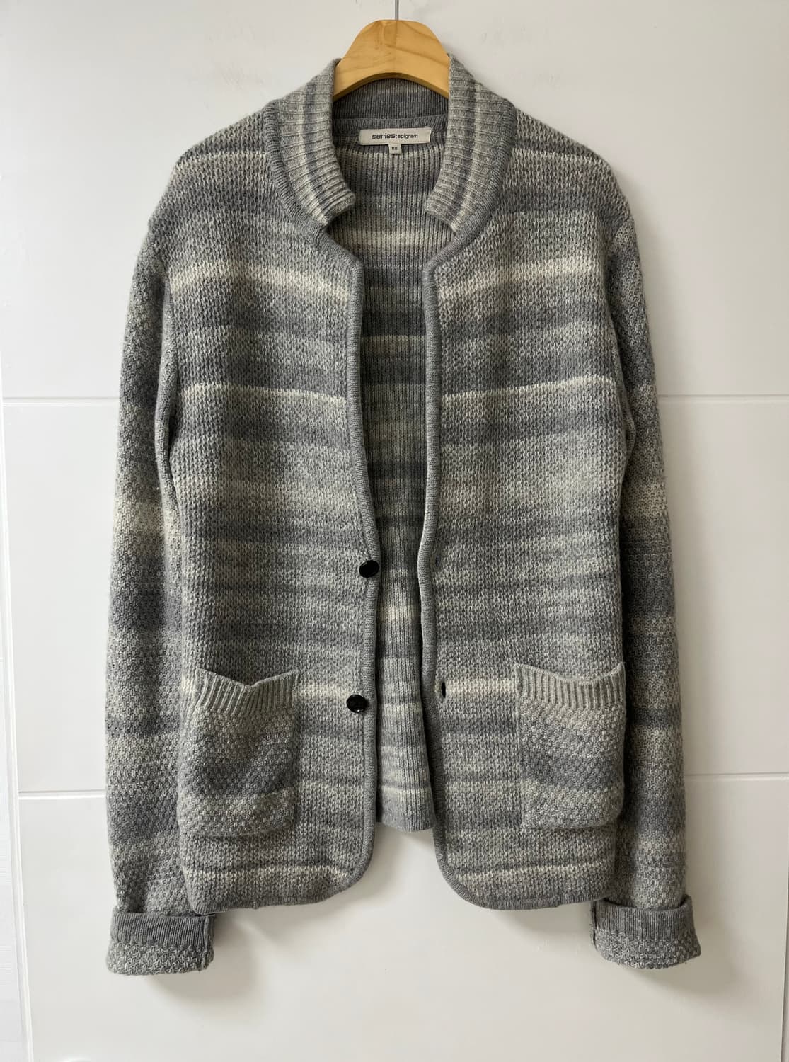 시리즈 가디건 상품이미지2