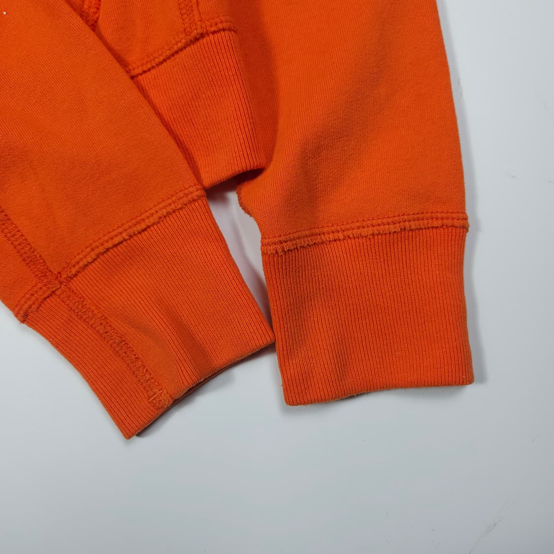 아베크롬비 오렌지 후드집업  상품이미지5