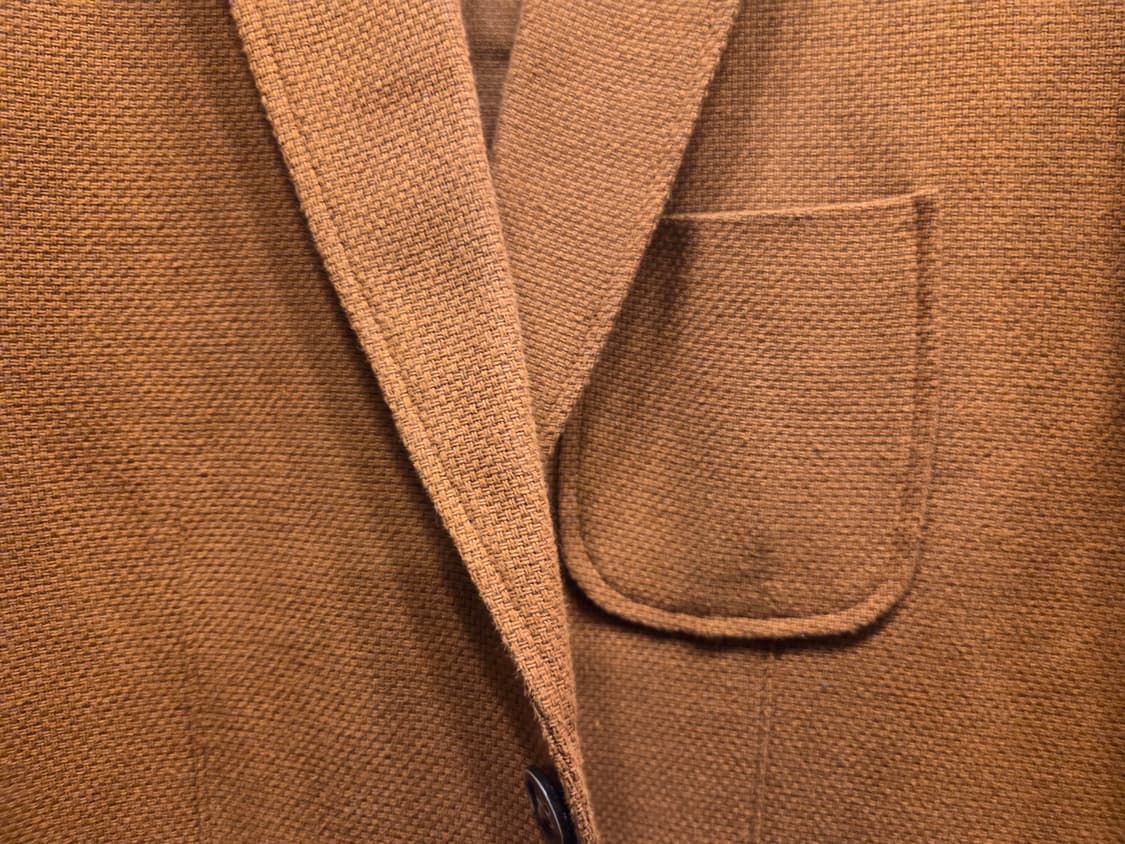 리저브드 저지패브릭 자켓 상품이미지8