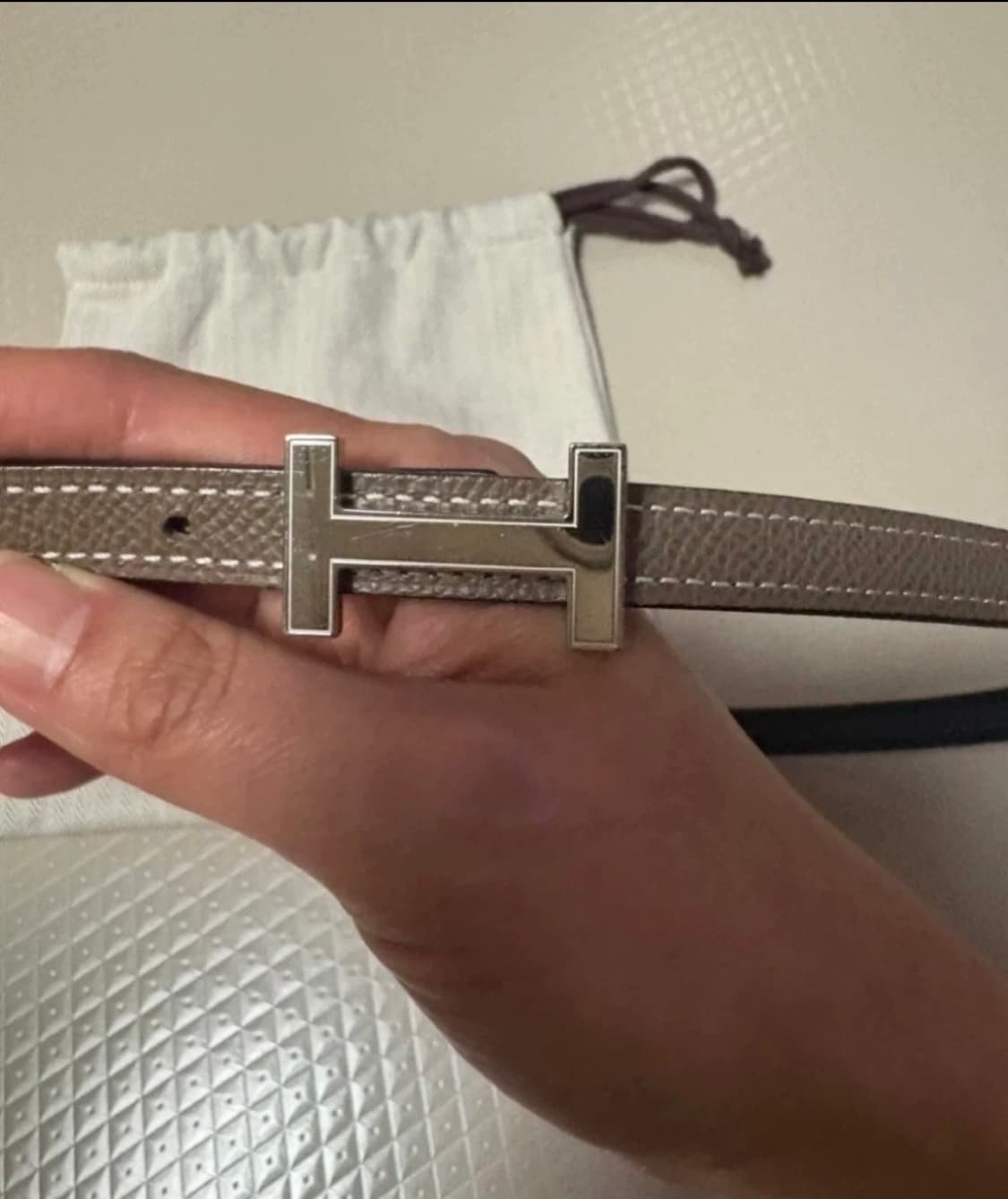 에르메스포커스양면벨트 상품이미지3