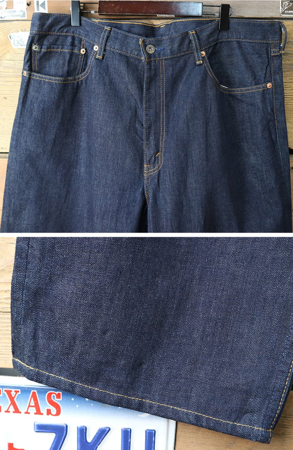 일본판 03s levis 리바이스 502 진청 빅 사이즈 데님

 상품이미지3