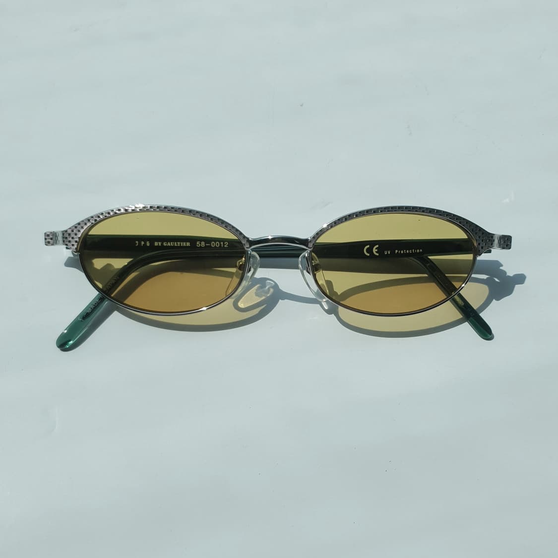 90s Jean Paul Gaultier Sunglasses 상품이미지1