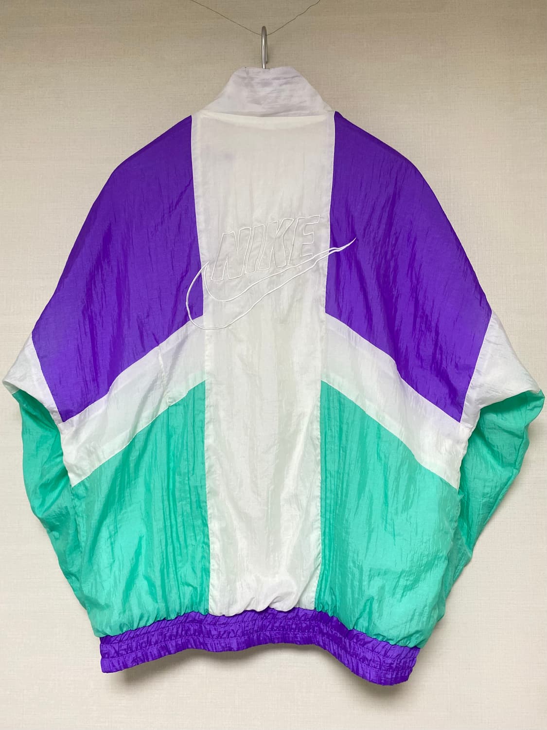 1992년 NIKE SWOOSH WINDBREAKER JUMPER OG 상품이미지6