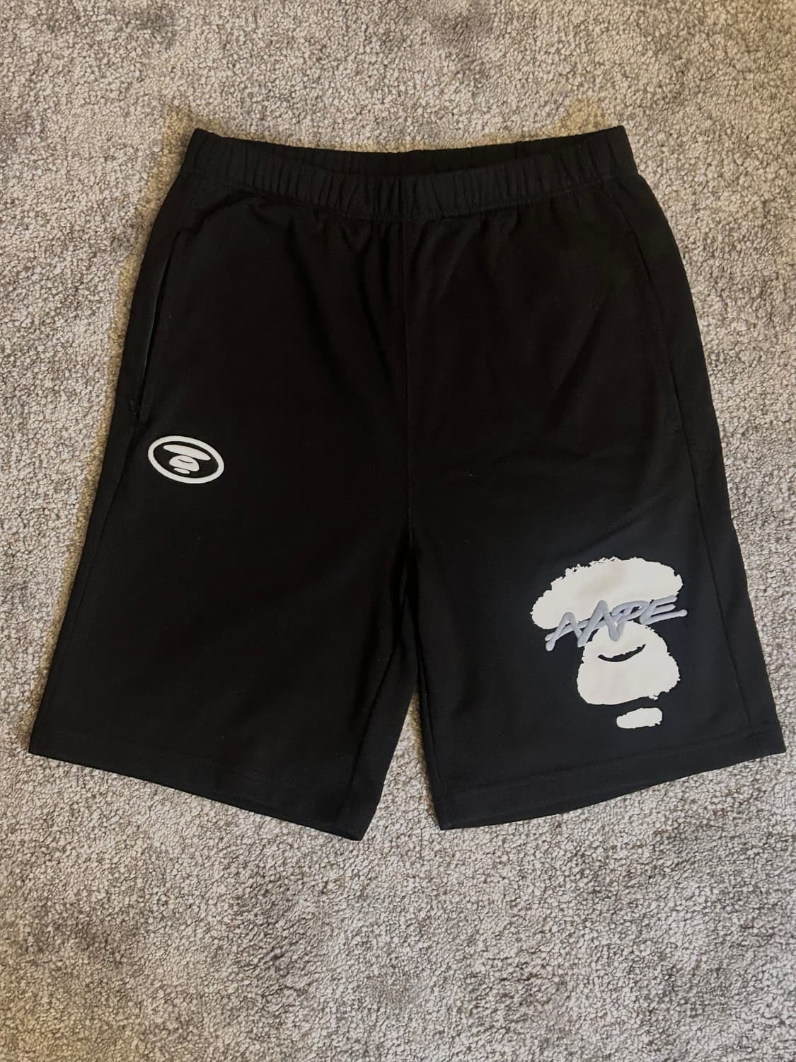 에이프 반바지 상품이미지1