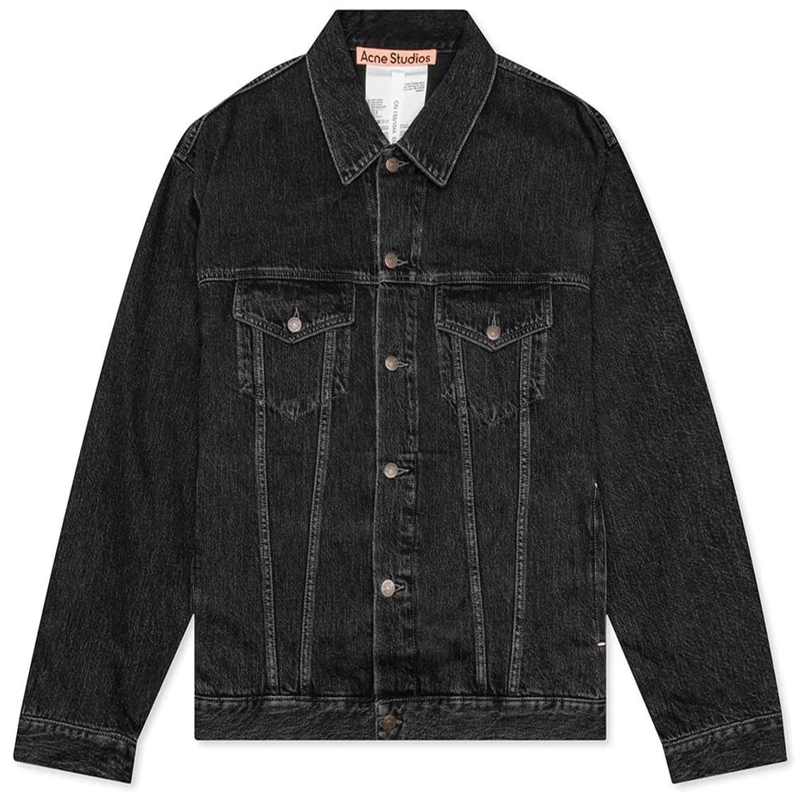 [50] 아크네 스튜디오 오버사이즈 데님 자켓 acne studio 상품이미지1