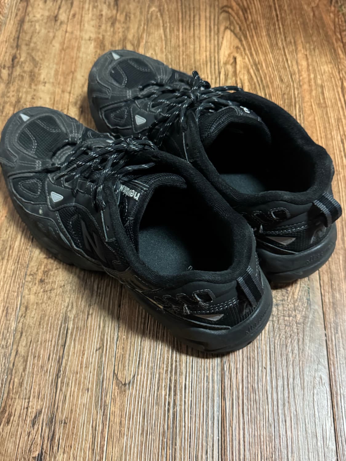 (285) 뉴발란스 703 블랙 상품이미지3