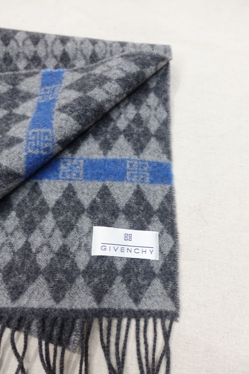 지방시 울 머플러 상품이미지4