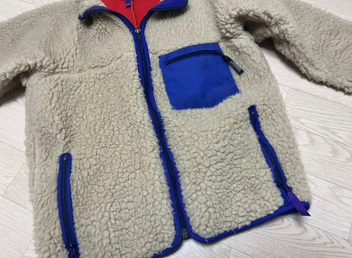 파타고니아 딥파일 80s 상품이미지2