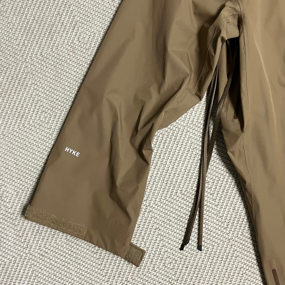 HYKE × The North Face 고어텍스 롱 파카 상품이미지5