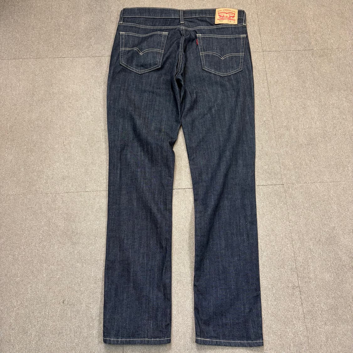 levis 511 리바이스 511 슬림 스트레이트 데님  상품이미지6