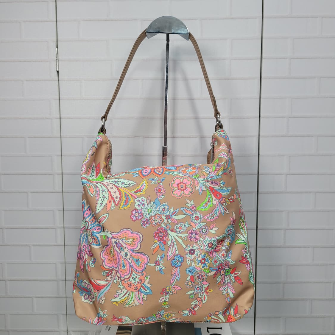 OILILY 오일릴리 핸드백 토드백 숄더백 크로스백 상태 최상 상품이미지3