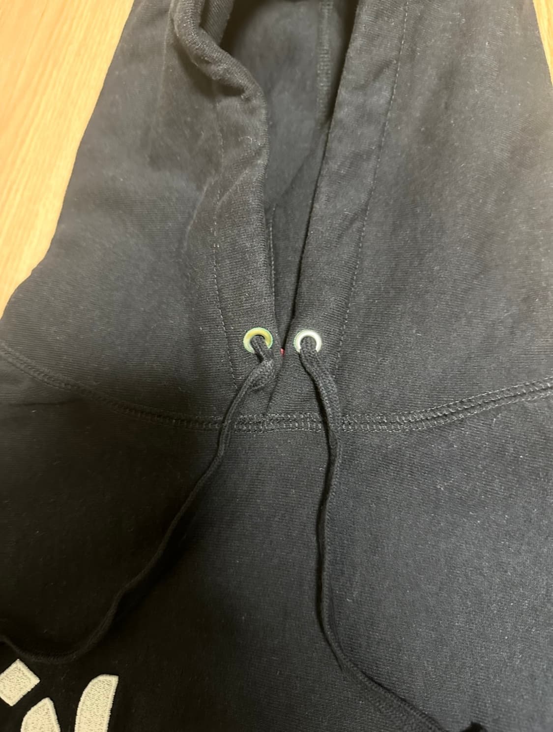 슈프림 아랍어 아라빅 자수 후드티 L(2017년발매) 상품이미지9