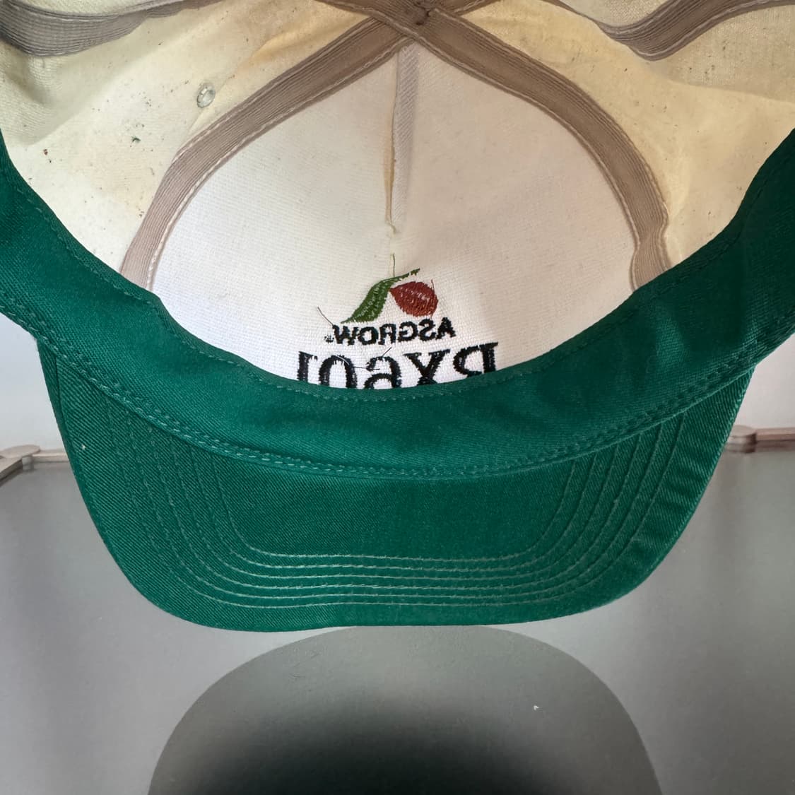 USA HANKOOK TIRES 빈티지 모자 볼캡 vintage cap  상품이미지3