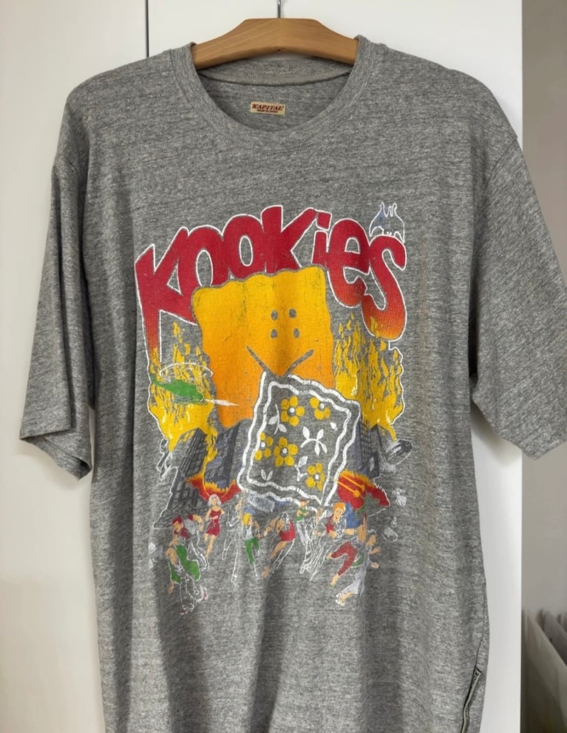 캐피탈 KOOKIES 반팔 티셔츠 상품이미지1