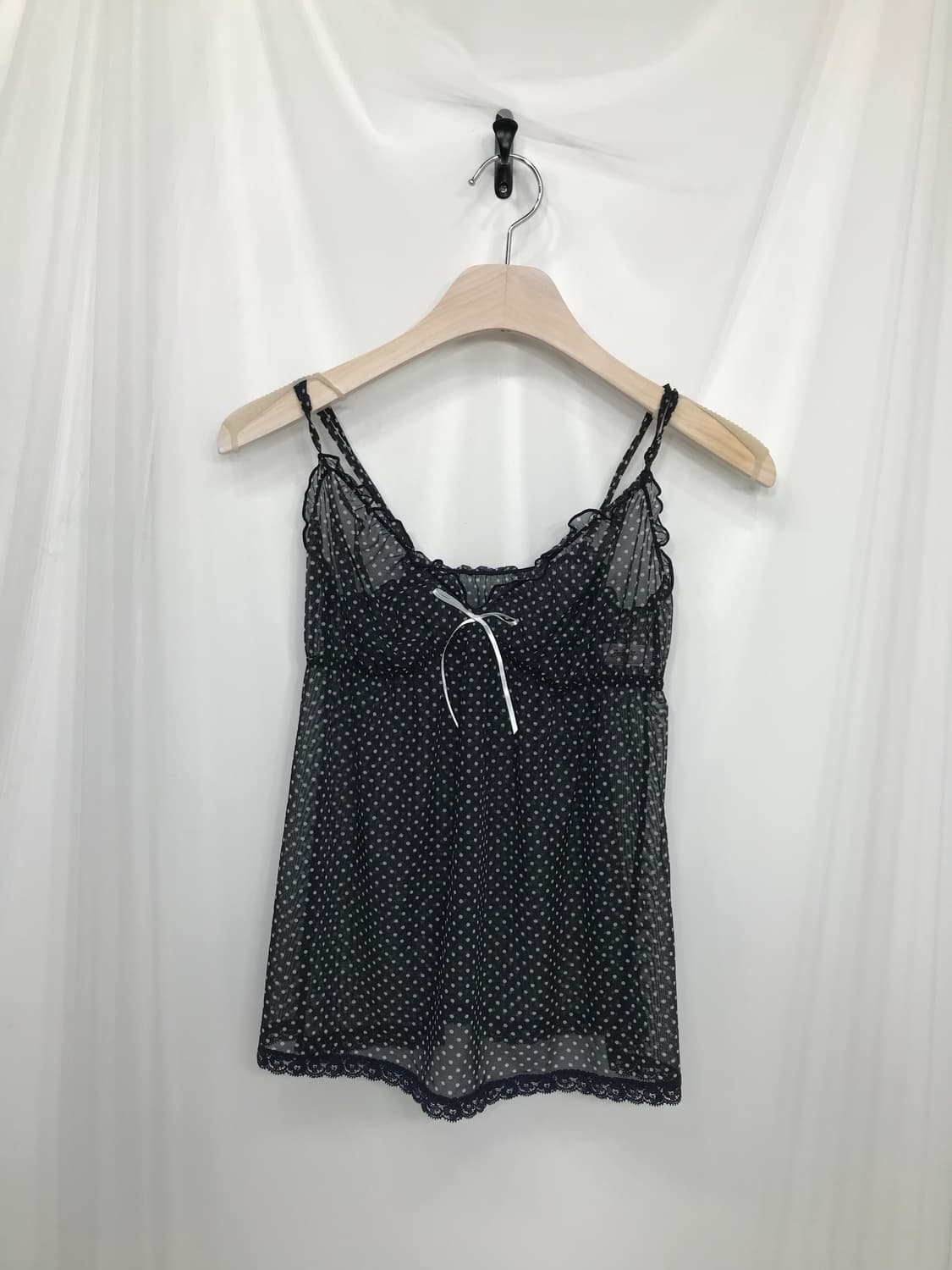 ✿네이비 잔꽃 하구미 set ✿ 상품이미지5