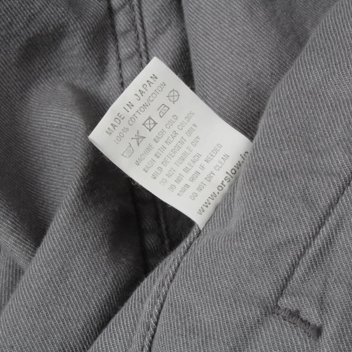 오어슬로우 자켓 상품이미지10