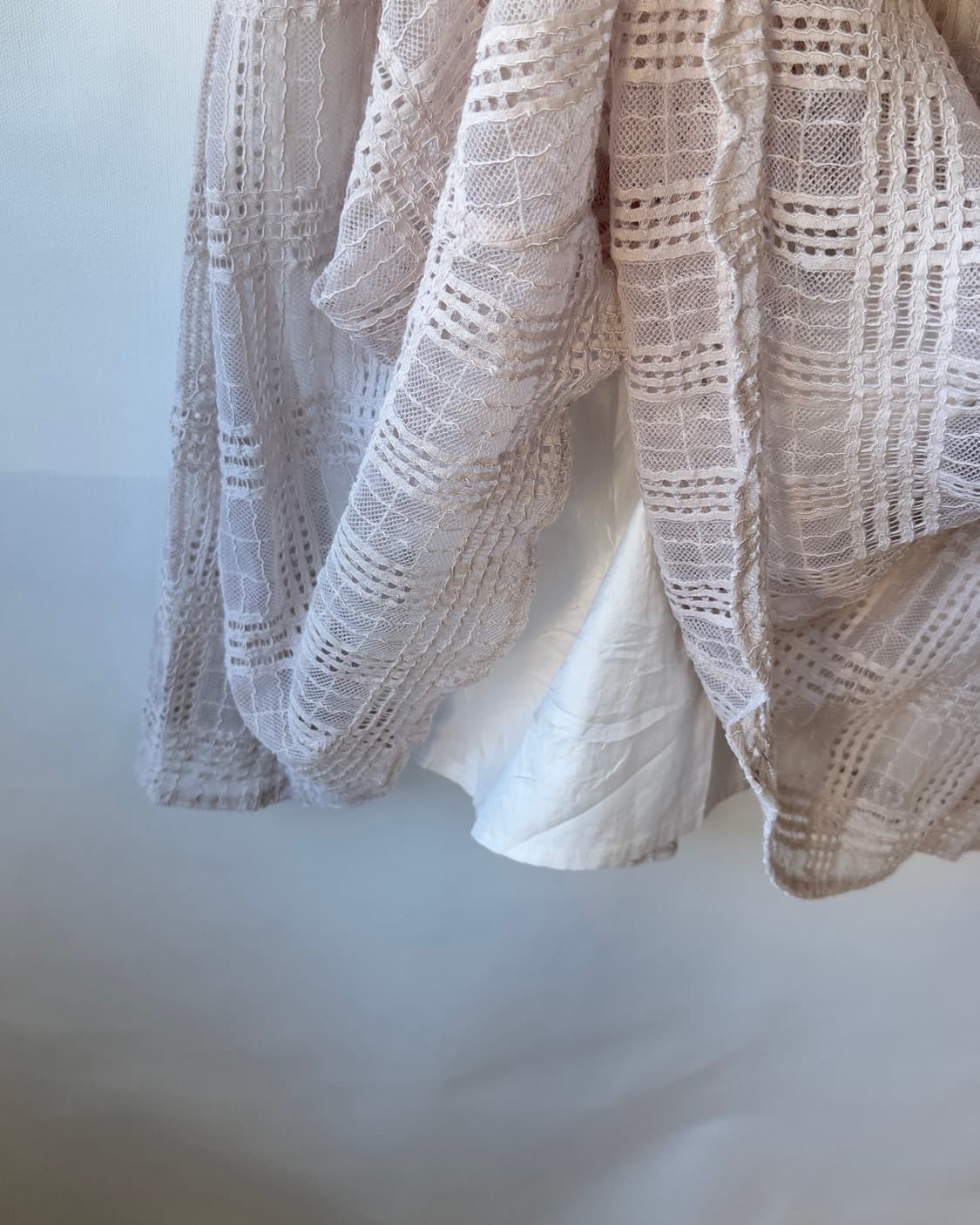 [ANYSIS] check pattern skirt 상품이미지7