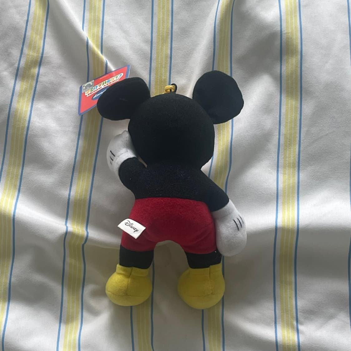 디즈니 미키마우스  키링 2010년 제품 상품이미지2