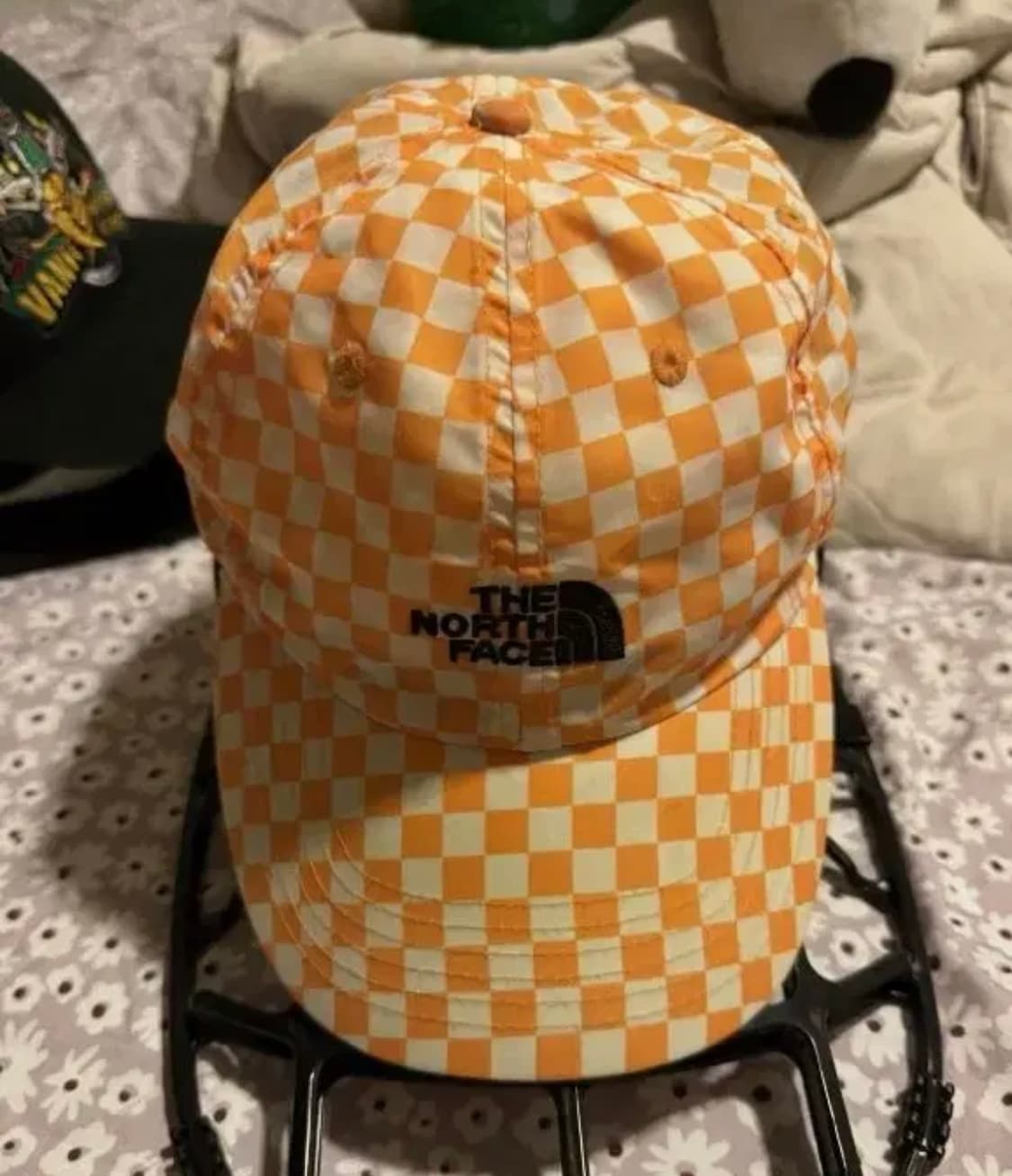 슈프림 노스페이스 11SS 호라이즌 체커드 노랑 상품이미지1