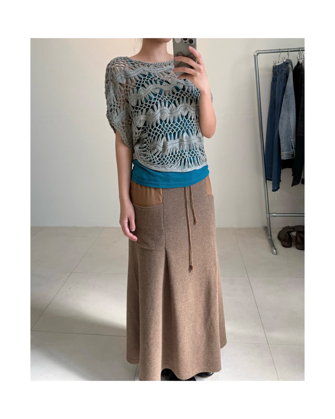 빈티지 크로셰(개인결제창) 상품이미지4