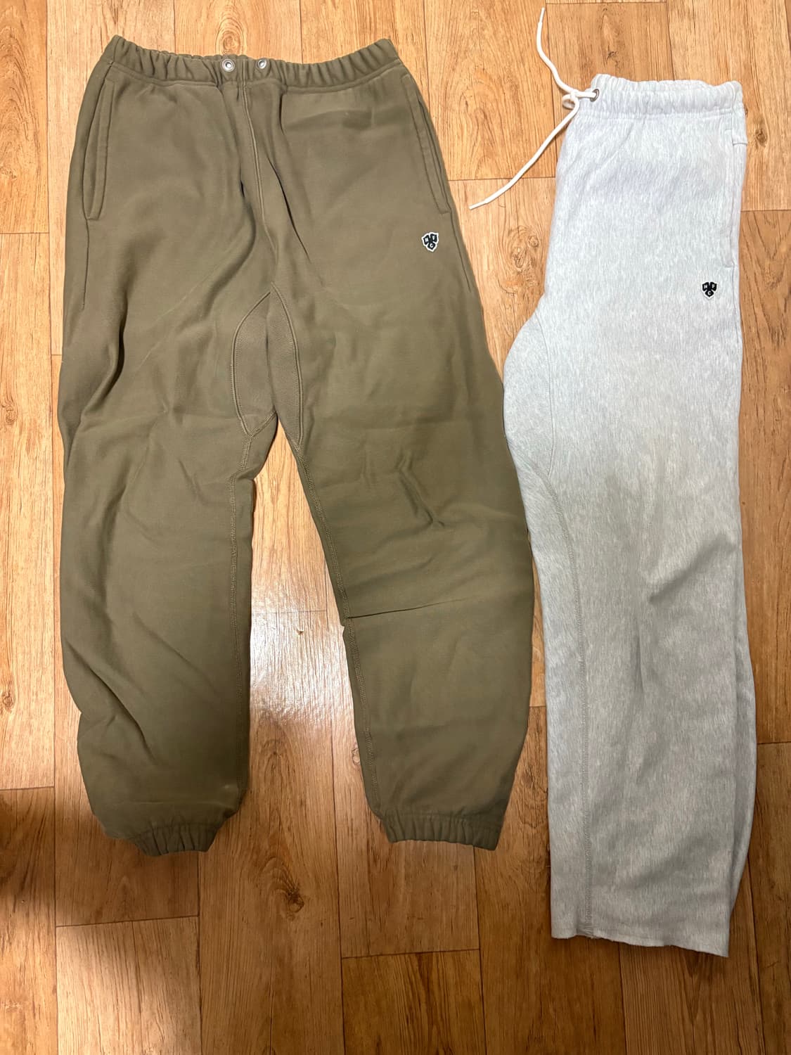 헤리티지플로스 스웻팬츠 상품이미지1