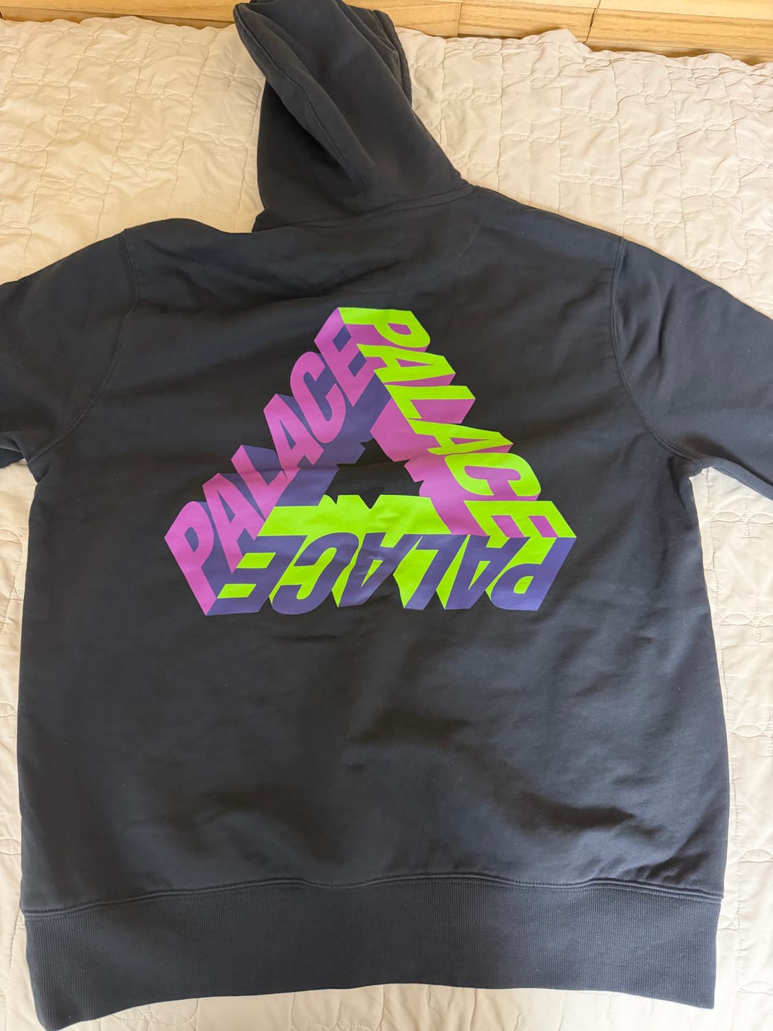 팔라스 P-3D 후드티 XL 상품이미지2