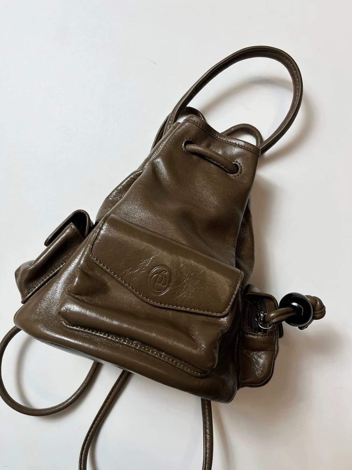 아카이브 앱크 캥거루 미니 백팩 Q1343 상품이미지2