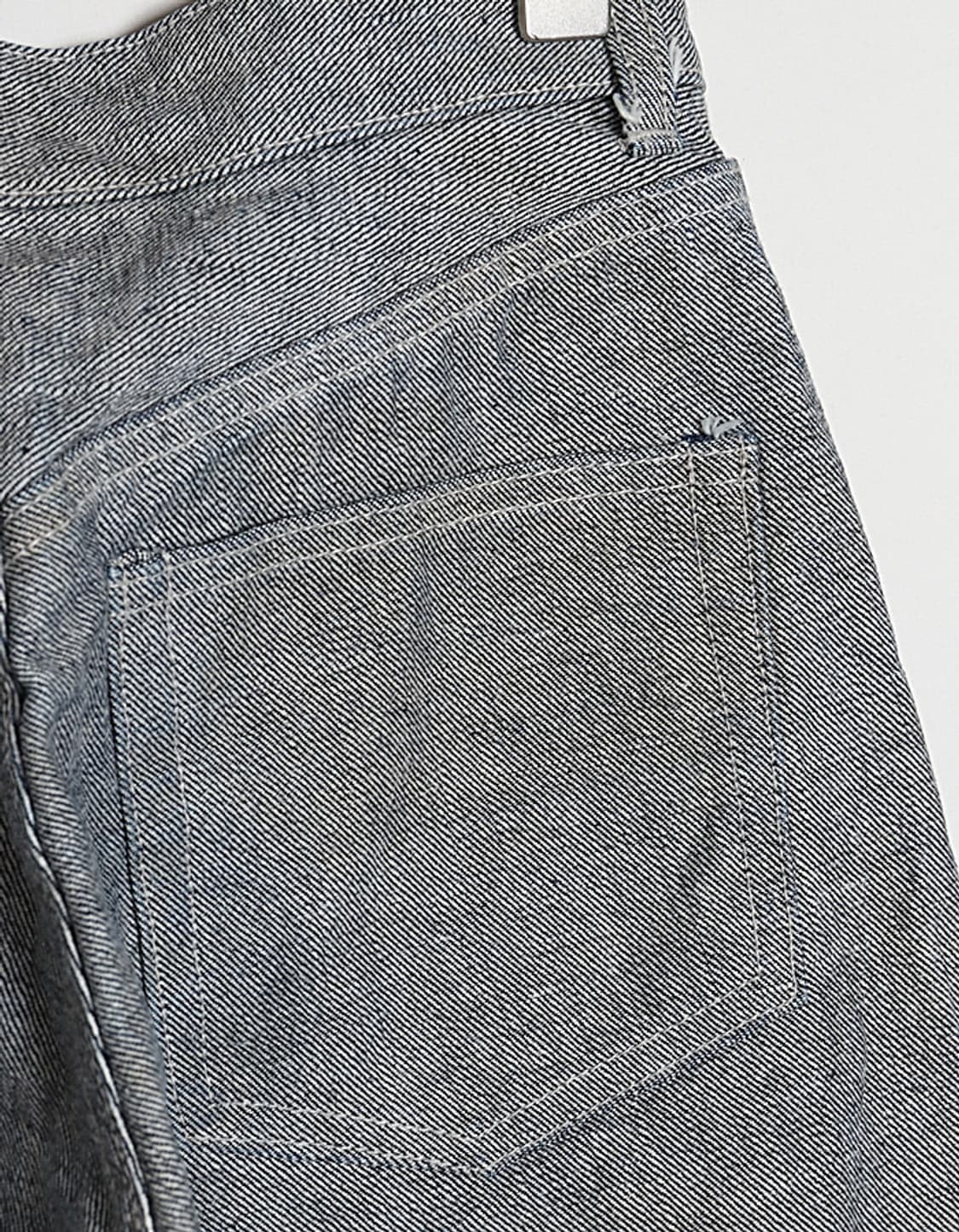 MASAKI MATSUSHIMA Reverse Selvedge 26~27 상품이미지8