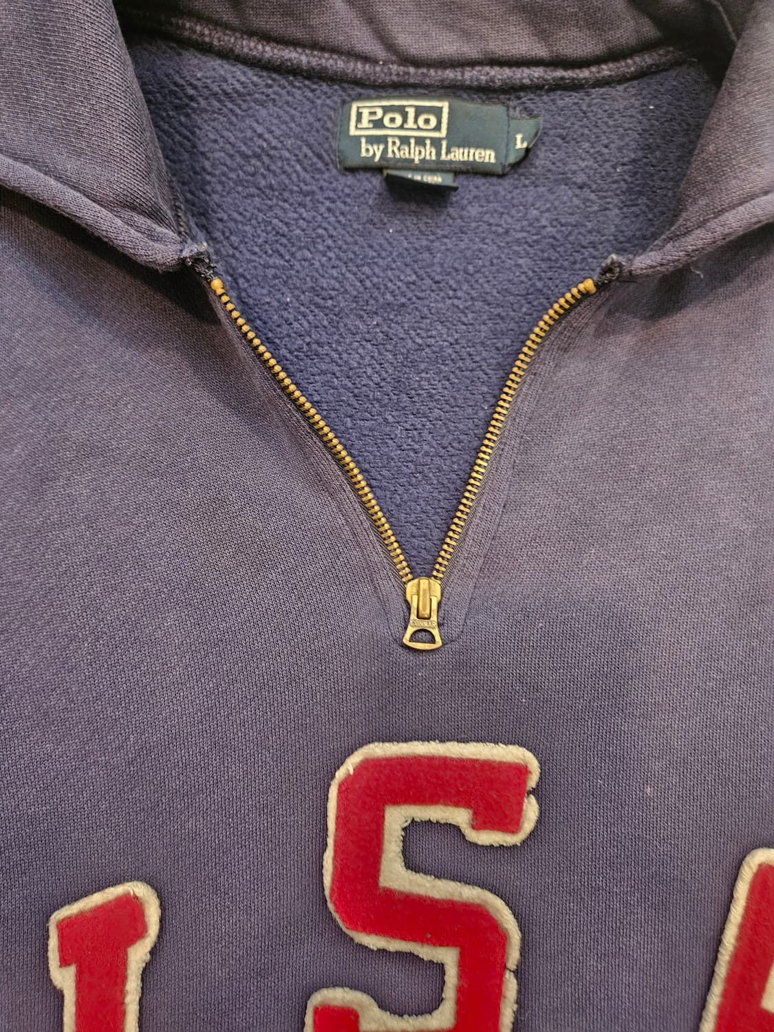 90s 빈티지 폴로 랄프로렌  상품이미지3