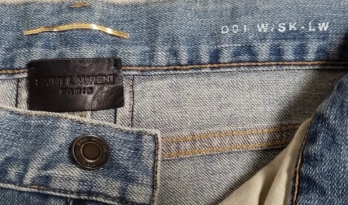 생로랑 에디슬리먼 2016 디스진 26 상품이미지5