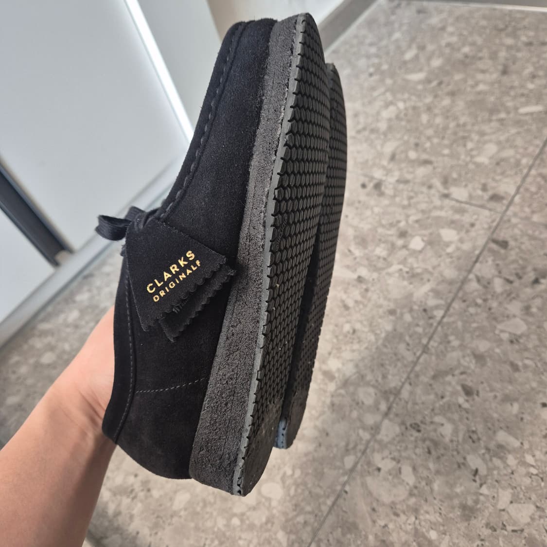 클락스 왈라비uk6.5팝니다 상품이미지2