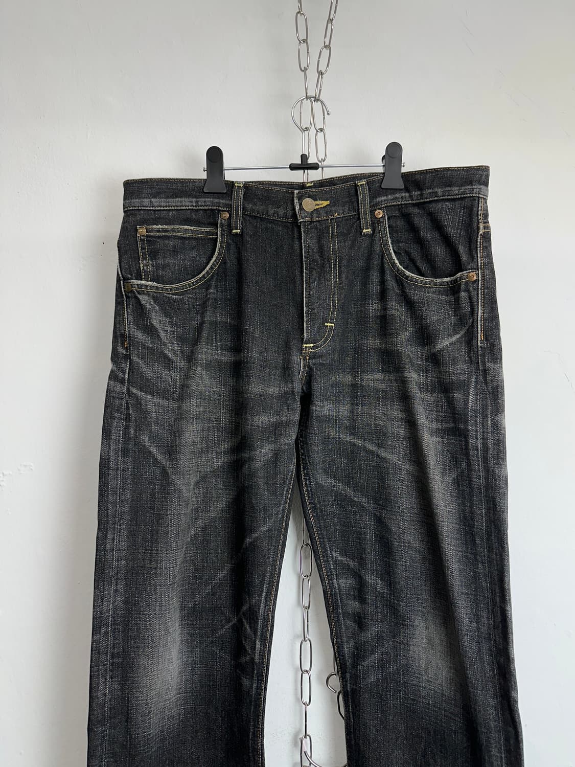 Lee Japan 40101 Whisker Fade Archive X-S 상품이미지4