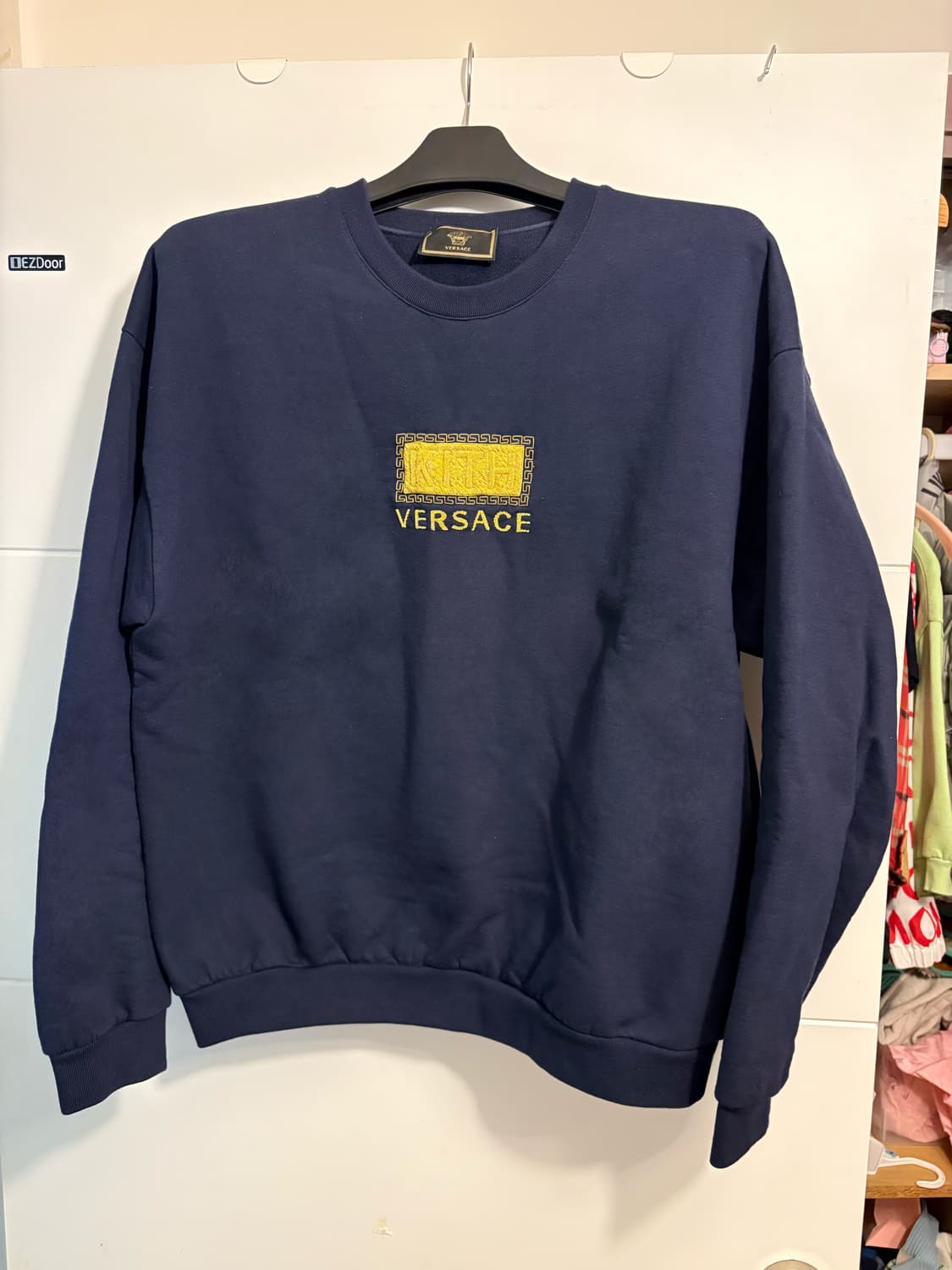 키스 베르사체 맨투맨 상품이미지1