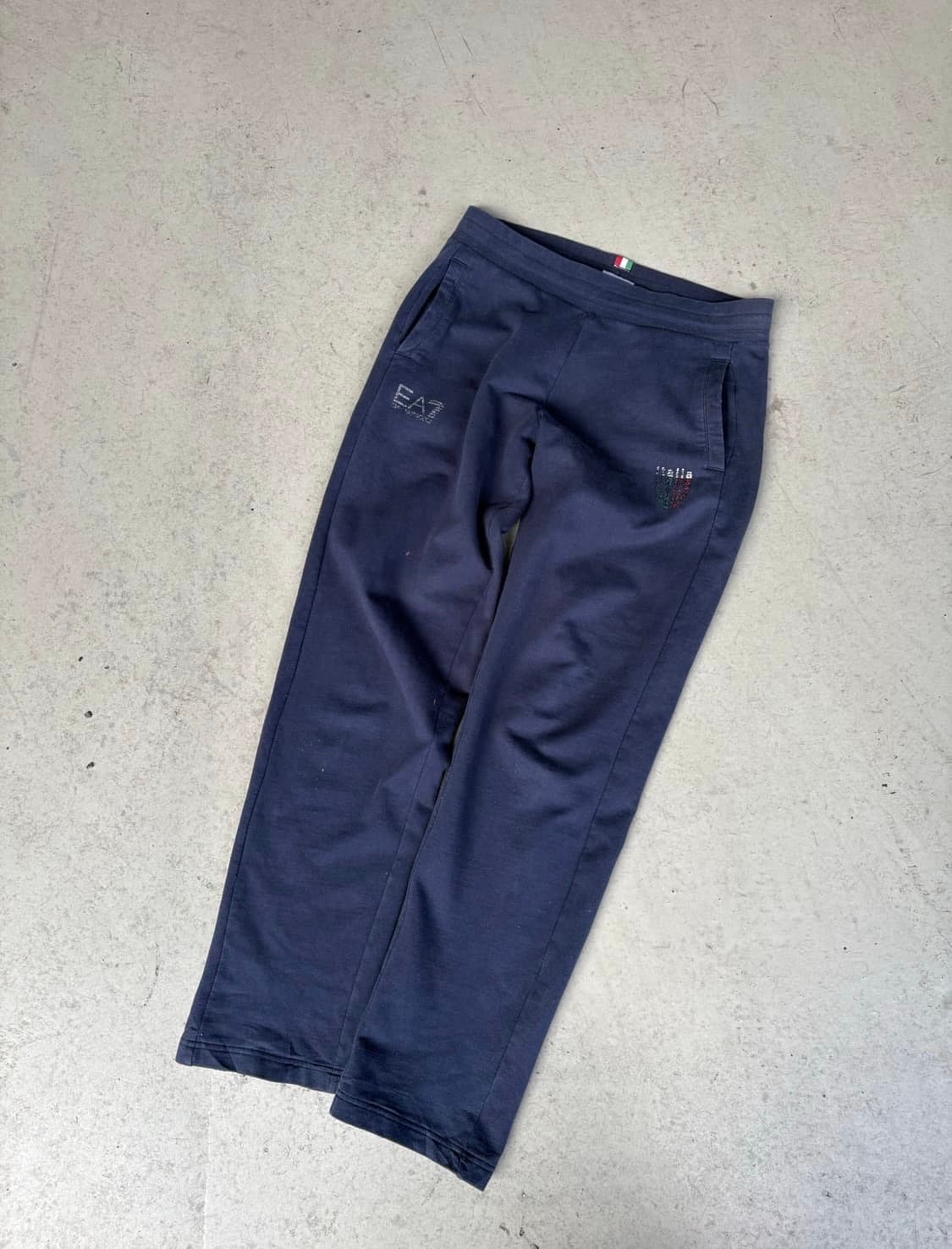 엠포리오 알마니 스웻 셋업 상품이미지5