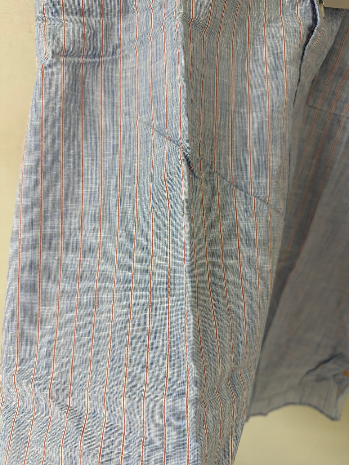 BEAMS 스트라이프 셔츠 XL 상품이미지5