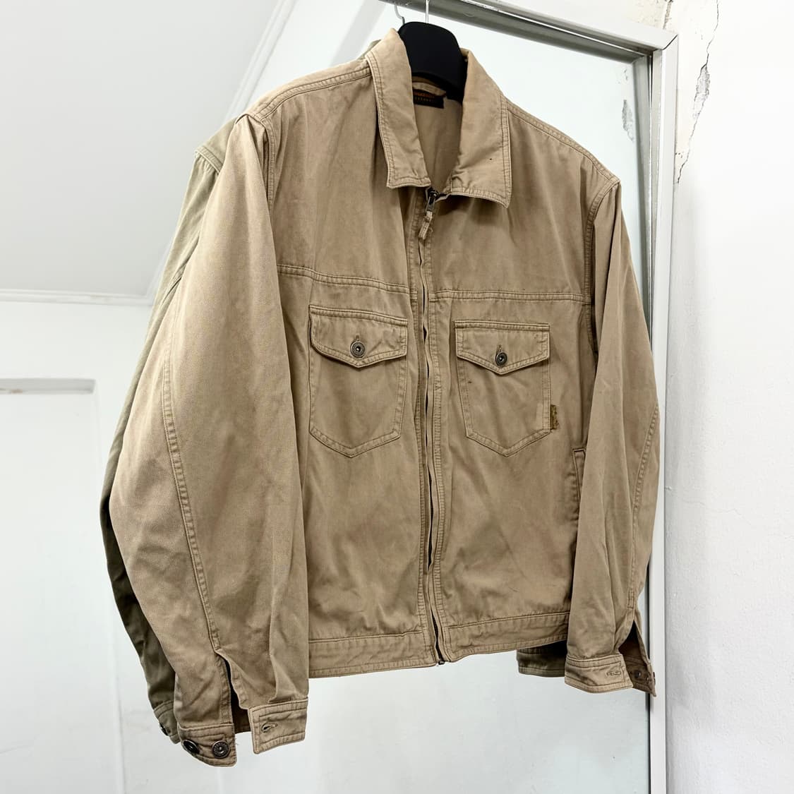 팀버랜드 집업 트러커 자켓 상품이미지1