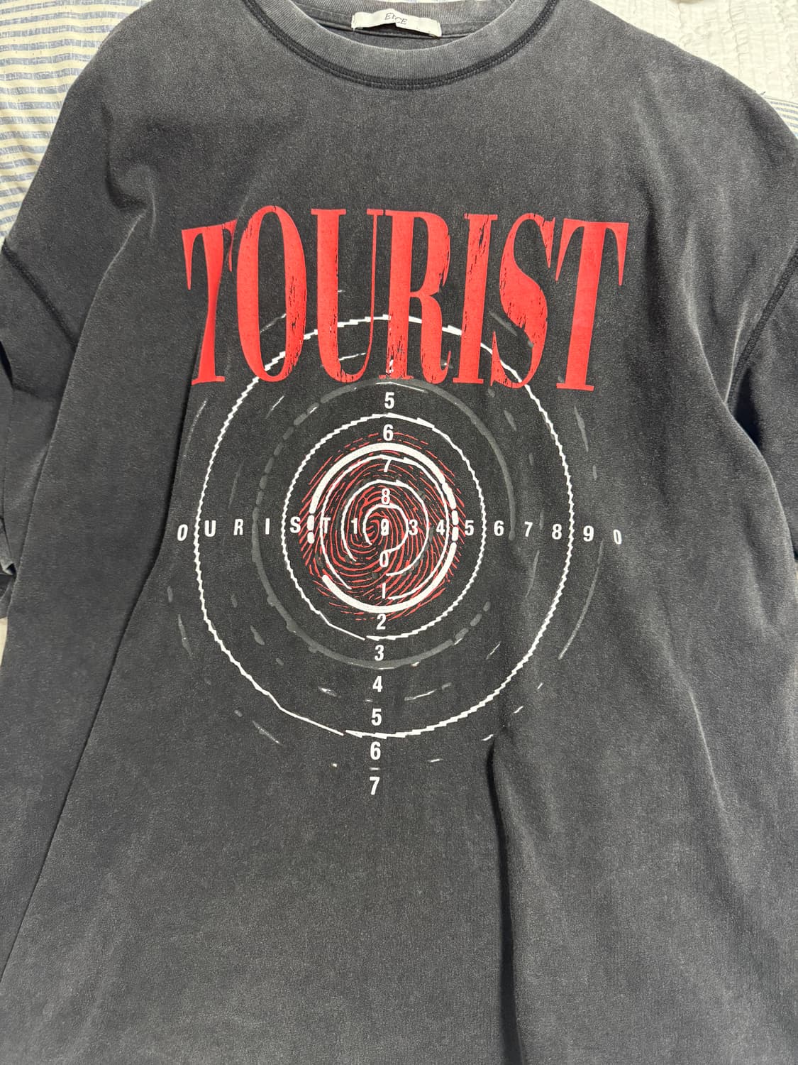 etce tourist 투어리스트 L 팝니다 상품이미지1