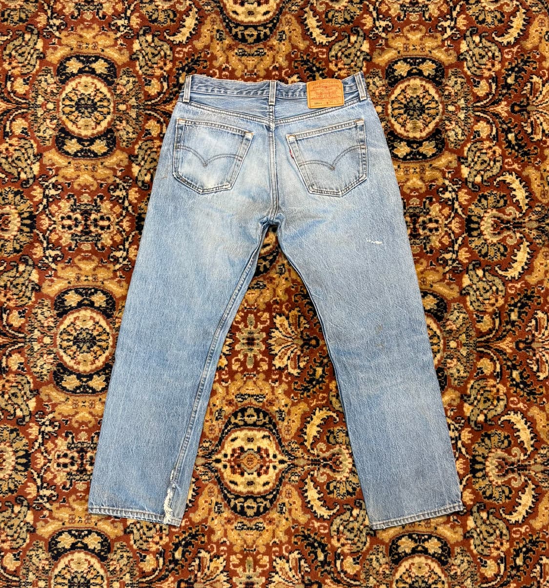 usa 빈티지 리바이스 501xx 데님 34(32~33추천) (539) 상품이미지2