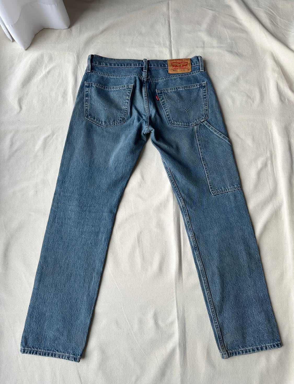 리바이스 502 유틸리티 데님팬츠 30 상품이미지1