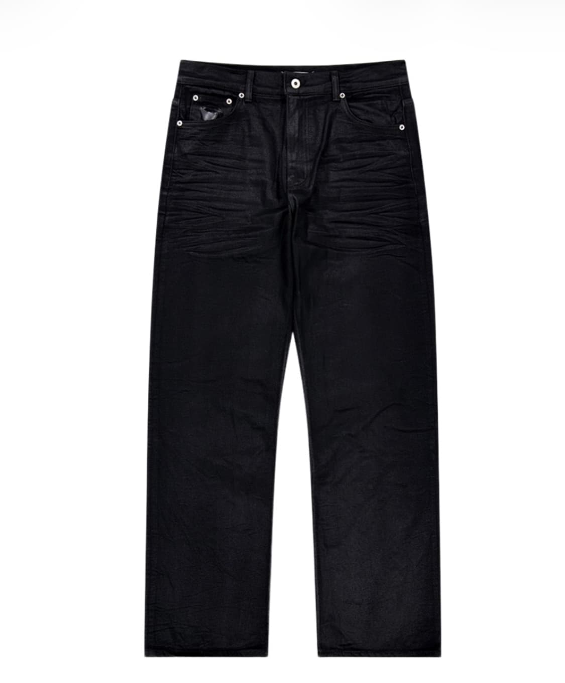 (택O 새상품) 산산기어X오아시스 코티드(코팅) 팬츠 3사이즈 상품이미지1