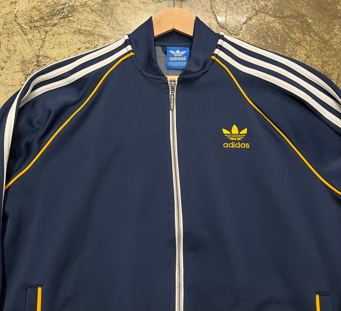 아디다스 슈퍼스타 네이비 져지 110 상품이미지2